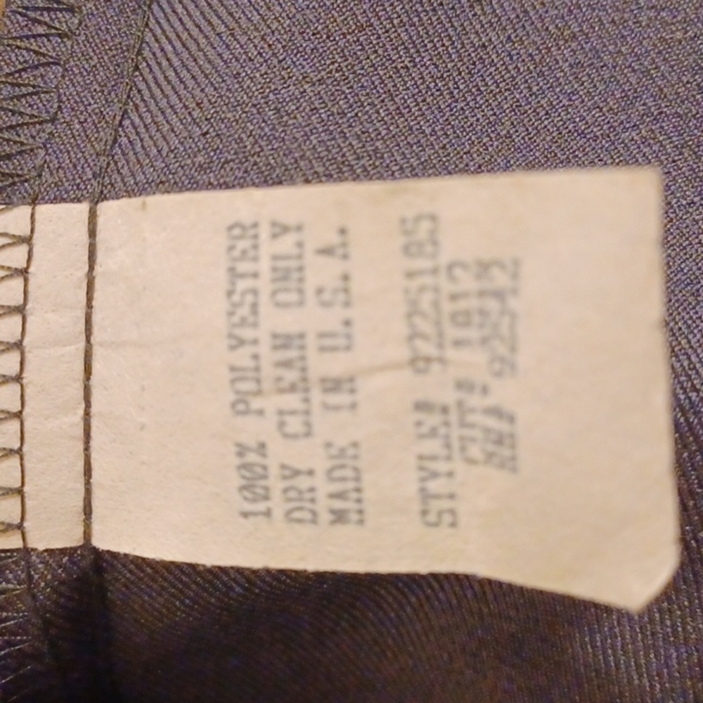 Harlow Sleeveless Gray Midi Dress. Size 12 - Picture 8 of 8
